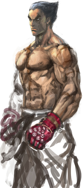 Illustration for article titled Capcom Wouldn't be Capcom Without Akiman's Amazing Art